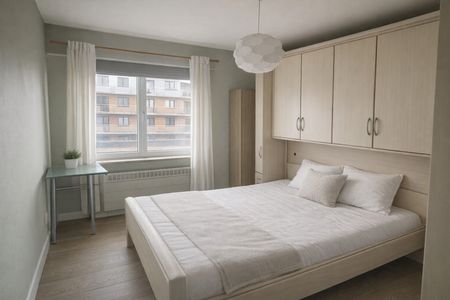 Ruim en lichtrijk 2-slaapkamerappartement in rustige residentie - Foto 3