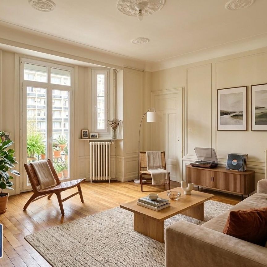 Location Appartement 3 pièces 77m² TOURS 37000 - Photo 1