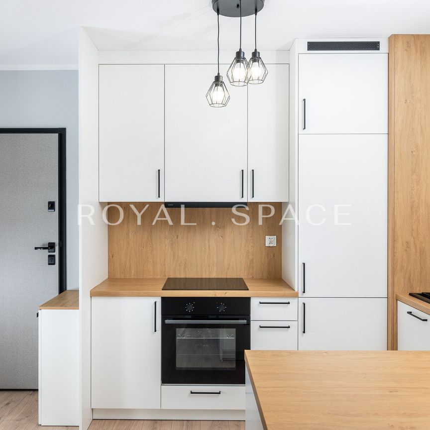 Przytulny apartament | Podgórze | CITY VIBE - Фото 1