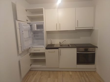 Smart City Süd Top 140: 2-Zimmer-Wohnung mit Terrasse für entspanntes Wohnen! - Photo 4