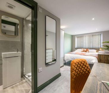 1 bedroom in a house share to rent - Photo 3