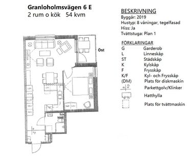 Granloholmsvägen, Sundsvall - Foto 6