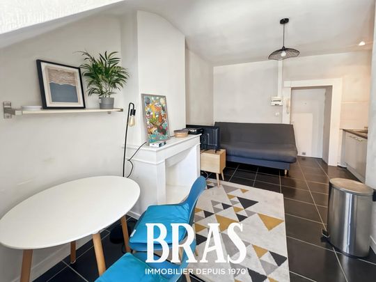 Location Appartement 1 pièce 17m² NANTES 44000 - Photo 1