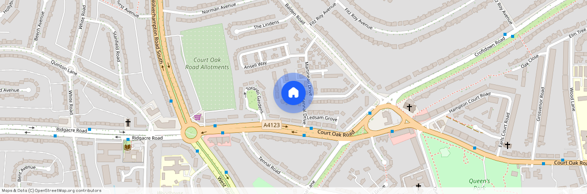 Tennal Drive, Birmingham