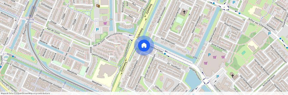 Tesselschadelaan 16, Zijdelwaard, 1422JD, Uithoorn