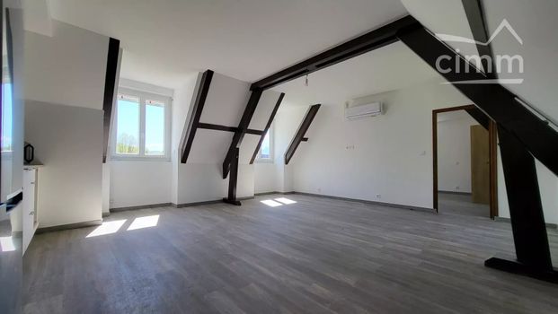 Location | 2 pièces | 58.7m² - Photo 1