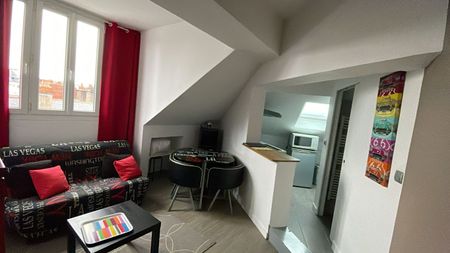 Location Appartement 1 pièce Meublé 13m² NANTES 44000 - Photo 3