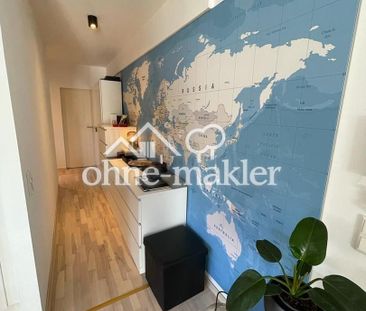 Schöne 2,5 ZKB Erdgeschoss-Wohnung in GmHütte - Photo 6