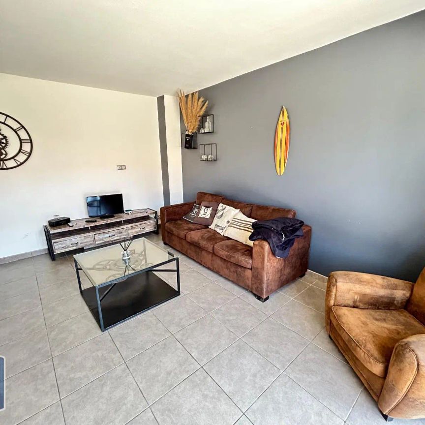 Appartement à louer 2 pièces 38.32m² - Photo 1