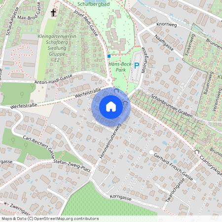 Wilhelm-Stemmer-Weg, 1170, Wien