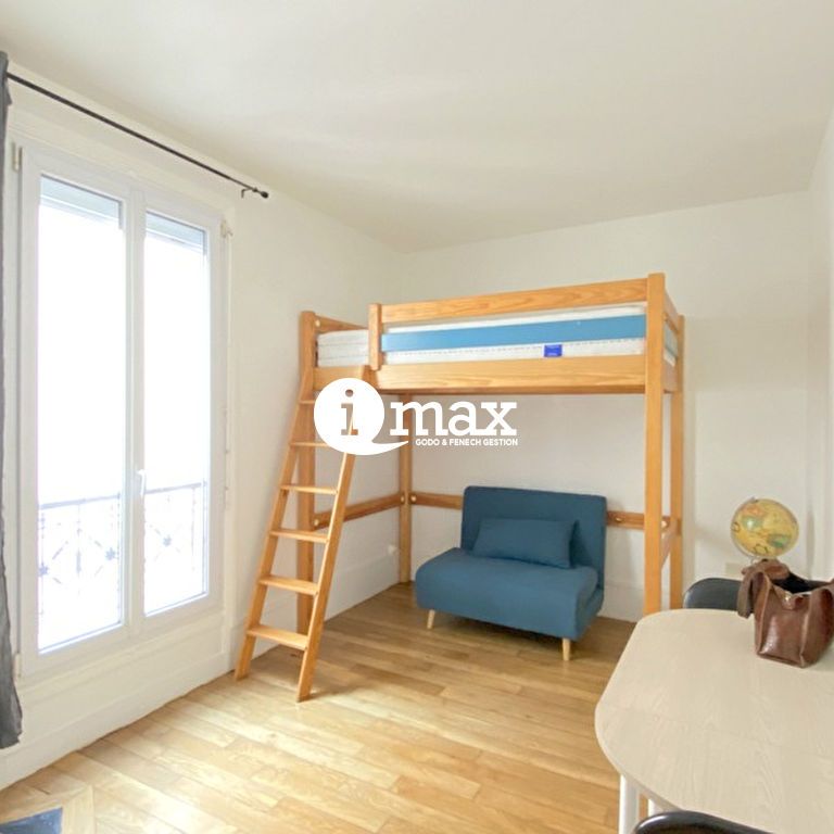 Location Appartement PARIS - - Photo 1