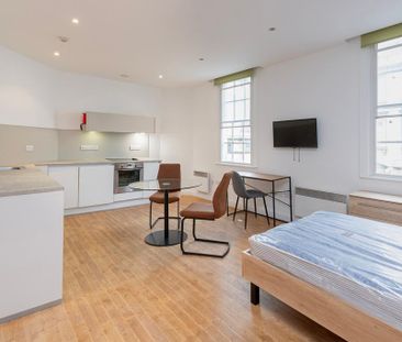 Studio to rent - Photo 4