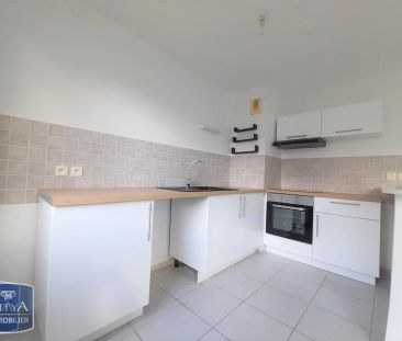 Appartement à louer 2 pièces 45.35m² - Photo 2