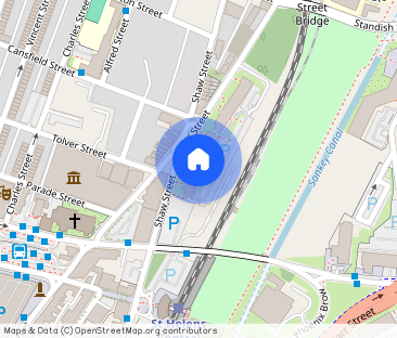 Lower Hall Street, St Helens Town Centre - Photo 1