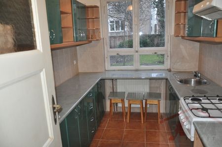 Jasne Błonia, parter willi, 109m2, 5 pok., garaż (437356) - Zdjęcie 2