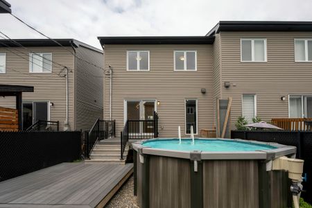 Maison à étages - 1626 Rue Napoléon-Bisson - Photo 3
