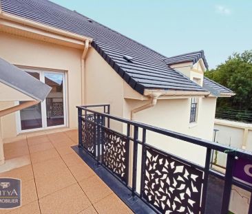 Appartement à louer 3 pièces 57.95m² - Photo 6