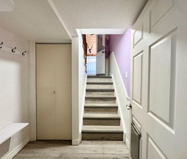 For Lease - 3136 VICTORIA Street Unit# Lower, Oakville, Ontario - Photo 5