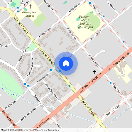 262 Peel Street, 2795, Bathurst Nsw