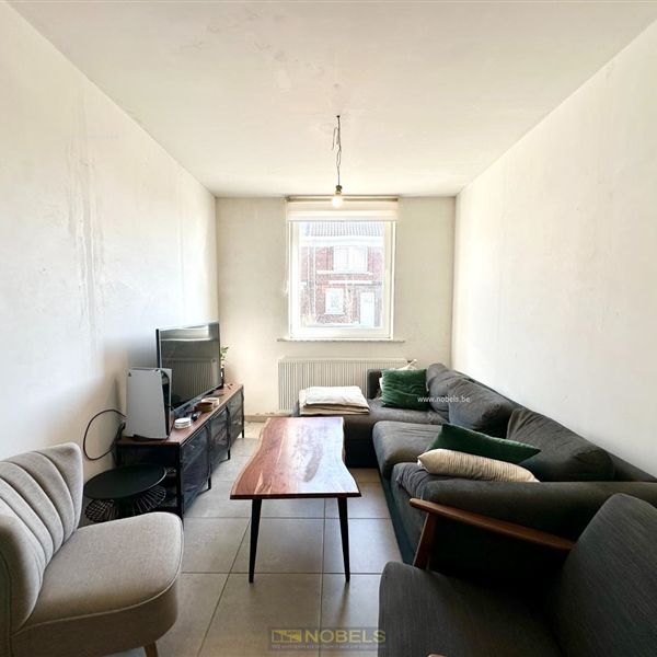 Te huur, totaal gerenoveerde woning met tuin in Ronse - Photo 1
