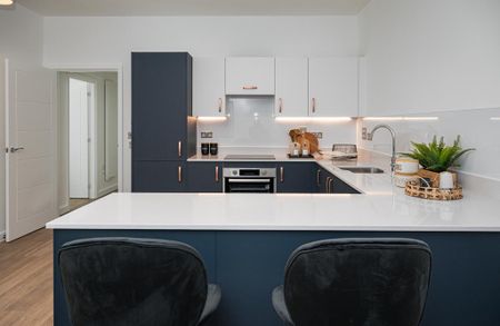 2 bedroom apartment to rent - Photo 4