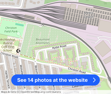 Rydal Road, Gosforth, Newcastle Upon Tyne - Photo 1