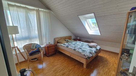 3½ Zimmer-Wohnung in Moosseedorf (BE), möbliert, auf Zeit - Foto 4