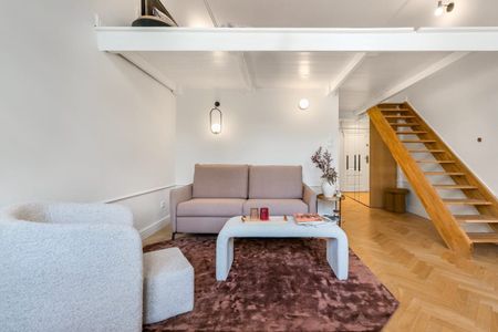 Wyjątkowy apartament w neobarokowej kamienicy 35 m² - Zdjęcie 3