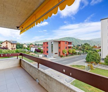 Comodo 3.5 locali a Caslano - Foto 1