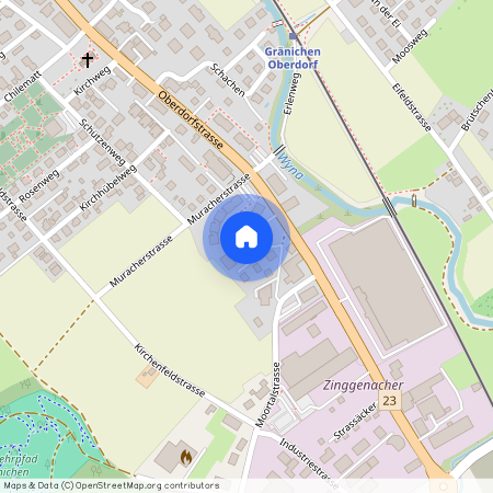 Moortalstrasse 6b, 5722 Gränichen