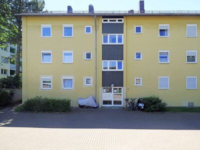 *Ruhige 2-Zimmerwohnung am Nordbahnhof* - Photo 1