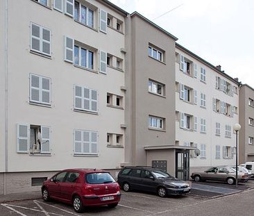 85300079 – Appartement – F4 – Wittenheim (68270) - Photo 1