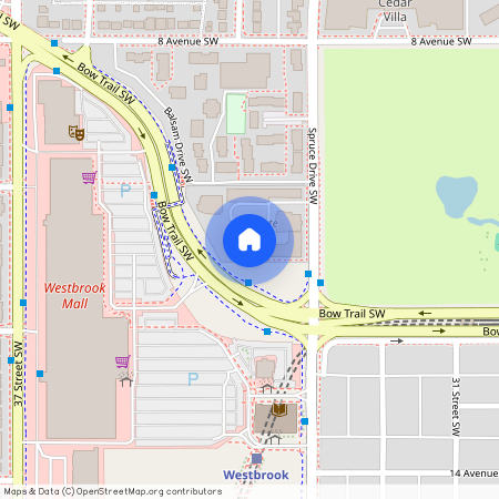 2103 - 77 Spruce Place SW, Calgary SW