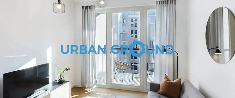 Mietrabatt - Möblierte luxuriöse 2 Zimmer-Wohnung in Prenzlauerberg mit Balkon - Photo 1