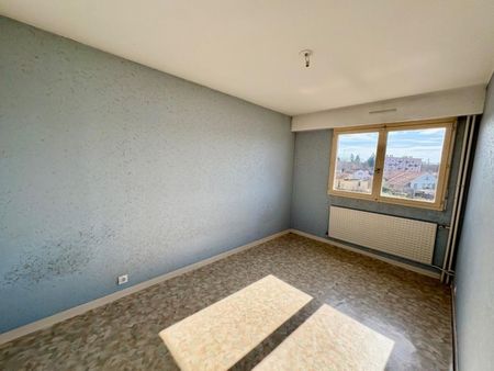 APPARTEMENT T3 A LOUER A ROANNE - PARC DES SPORTS - Photo 3