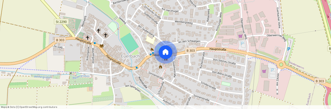 97502 Bayern - Euerbach