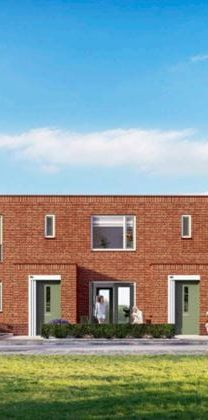 Huis te huur: Heiman Akkerstraat 7 9902 GE Appingedam - Photo 1