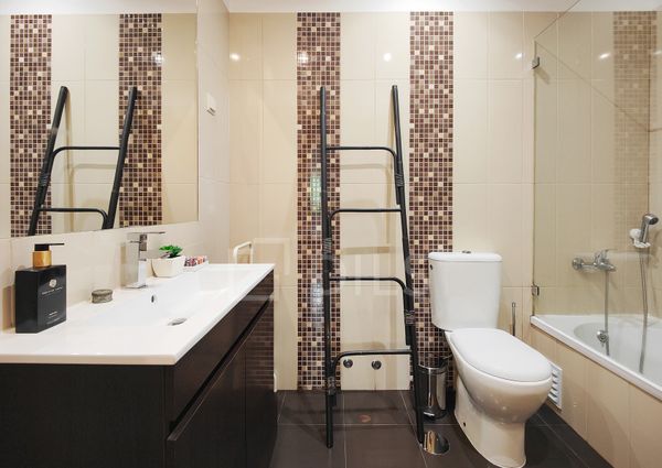 Apartamento T3, mobilado, para arrendamento no Lumiar, em Lisboa
