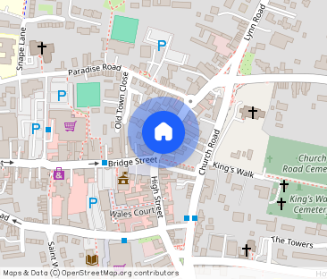 High Street, Downham Market, PE38 - Photo 1