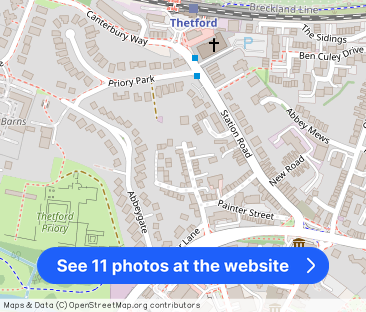 St. Nicholas Street, Thetford, IP24 - Photo 1