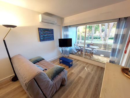 Location appartement 2 pièces, 33.54m², La Grande-Motte - Photo 4
