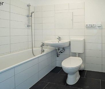 Praktische 3-Zimmer-Wohnung mit Balkon (WBS)! - Photo 3