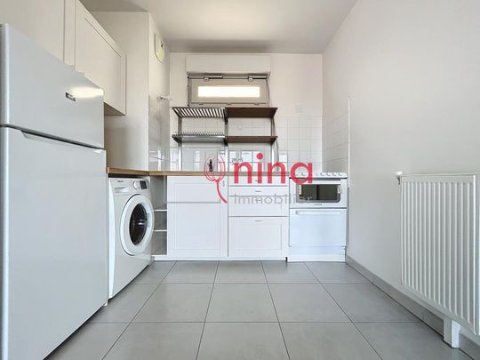 Location Appartement - Photo 1