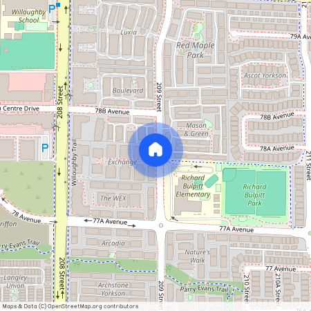 504 7809 209th Street, BC, V2Y 3N6, Langley