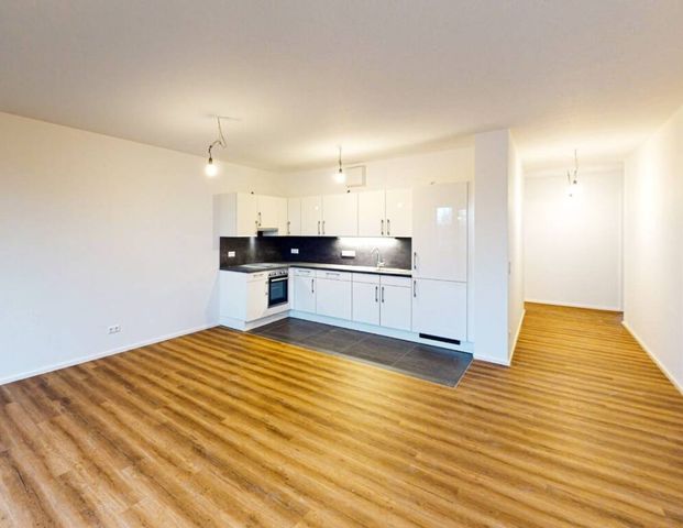 Ihre neue 3-Zimmer Wohnung im Floraquartier - Photo 1