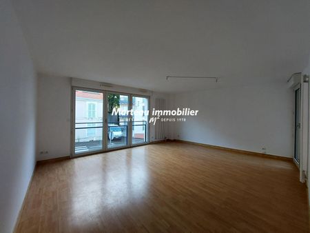 Location Appartement 4 pièces 103m² - Photo 4