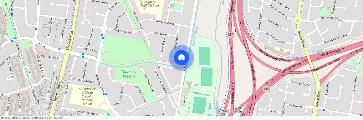 193 Ash Road, NSW 2170, Prestons