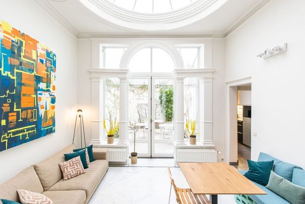 Room at Rue du Viaduc 15 - Photo 1