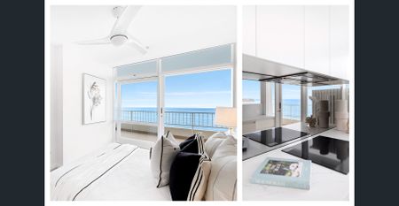 LUXURY BEACHFRONT APARTMENT WITH BREATHTAKING OCEAN VIEWS! - Photo 3