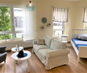 Seniorenwohnung im Zentrum von Papenburg - Photo 3